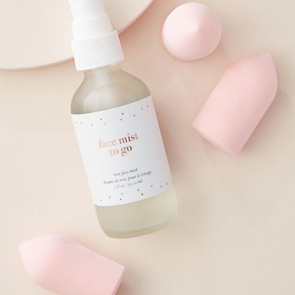 Anthropologie Face Mist To Go Kit - Set of 2 - NEW
